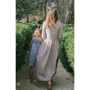 Brock Collection Floral Maxi Dress